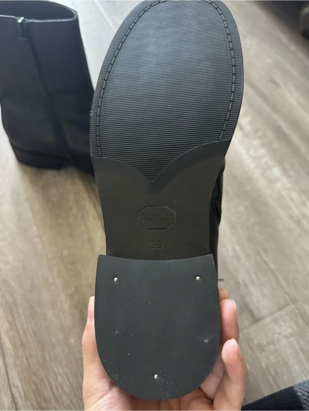 Our Legacy Camion Boots